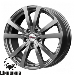 KC645-07-hw Бэнкс Хай вэй / Графитовый