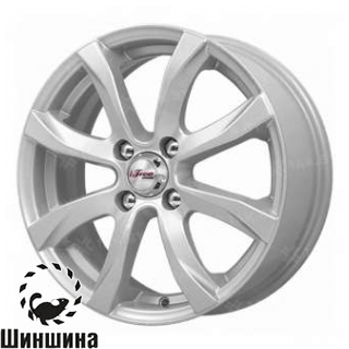 KC696 Дайс Нео-классик / Серебристый