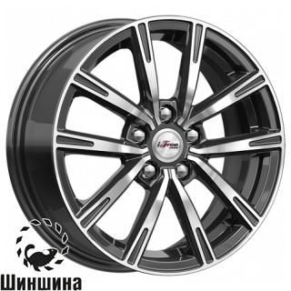 KC996-mb Драйвер Блэк Джек / Чёрный с полировкой