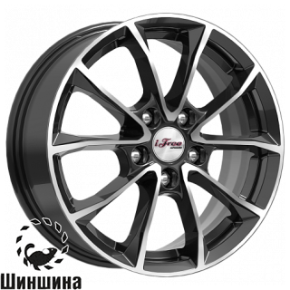 iFree Джет (КС914) Блэк Джек