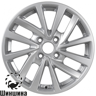 iFree KC1030 (ZV_15_Granta I) Сильвер / Серебристый