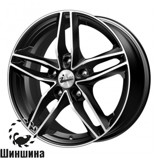 iFree KC689-mb Moskva Блэк Джек / Чёрный с полировкой