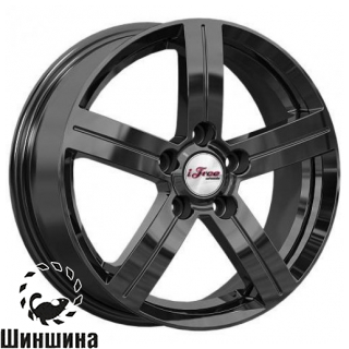 iFree KC911-bk Оруэлл BK / Чёрный глянцевый