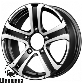 iFree Хафпайп (КС683) Блэк Джек