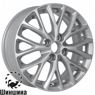 iFree КС782 (KIA Rio II) Сильвер / Серебристый