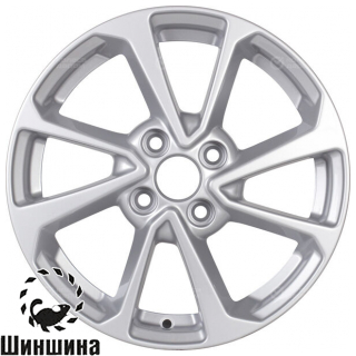 iFree КС861 (ZV Lada Vesta) Сильвер / Серебристый