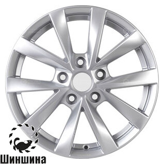 iFree КС863 (ZV 16_Ceed) Сильвер / Серебристый