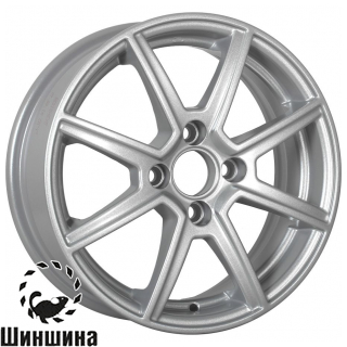 KC1029 Майами лайт Нео-классик / Серебристый