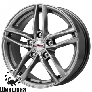 KC689-hw Moskva Хай вэй / Графитовый