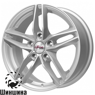 KC689 Moskva Нео-классик / Серебристый