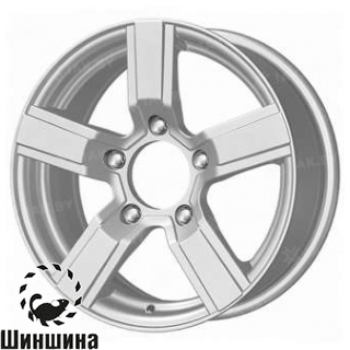 KC482 Райдер Нео-классик / Серебристый