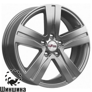 KC913-hw Rebel Хай вэй / Графитовый