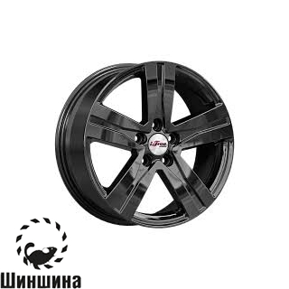 KC913-bk Rebel BK / Чёрный глянцевый