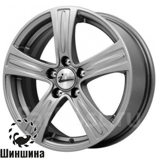 KC691-hw S.U. Хай вэй / Графитовый