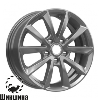 KC907-hw Скайрим Хай вэй / Графитовый