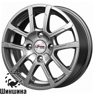 KC587-hw Слайдер Хай вэй / Графитовый