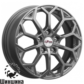  KC1000-hw Спейс-Нидл Хай вэй / Графитовый