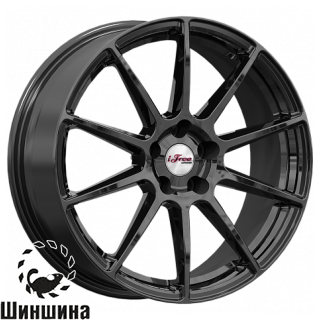 KC1108-bk Винзор BK / Чёрный глянцевый