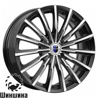 K&K Акцент-оригинал (КС562) Алмаз черный