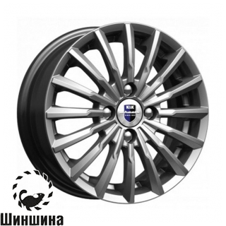 K&K Акцент-оригинал (КС562) Дарк платинум