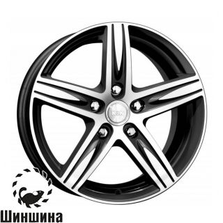 K&K Андорра (КС547) Алмаз черный