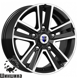 K&K Арена (КС864) Алмаз черный SK