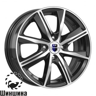 K&K Арнар (КС904) Алмаз черный