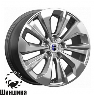 K&K Авиор (КС936) Дарк платинум брайт