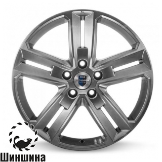 K&K Backfire (КС763) Дарк платинум