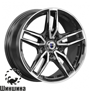 K&K Бартон (КС1110) Алмаз черный