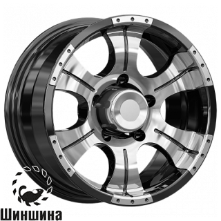 Байконур (КС465М) Алмаз черный