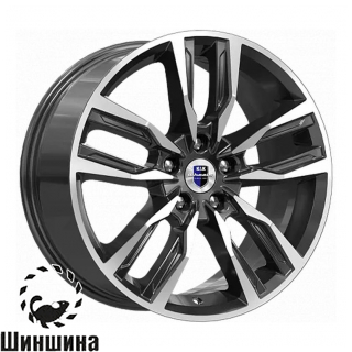 KC901-mb Борэй Алмаз чёрный