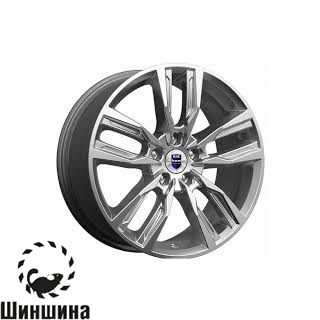 K&K Борэй (КС901) Дарк платинум