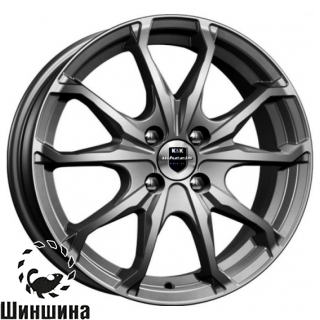 K&K Brent (КС733) Дарк платинум