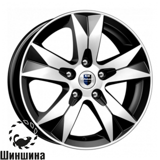 K&K Crossline-оригинал (КС713) Алмаз черный