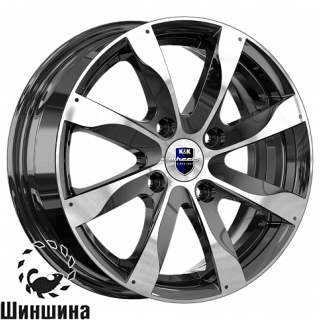 Джемини (КС480) Алмаз черный