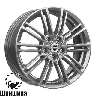 K&K Эрфурт (КС898) Дарк платинум