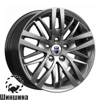 K&K Fencer-оригинал (КС730) Дарк платинум