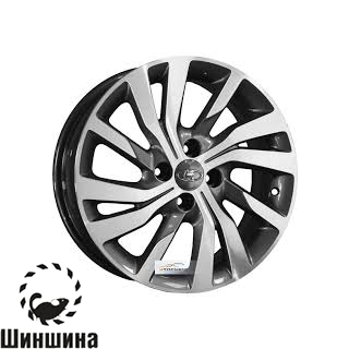 Fenix (X-Ray) (КС734) Алмаз антрацит