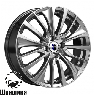 K&K Flanker (КС1097) Дарк платинум