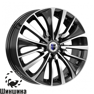 K&K Flanker (КС905) Алмаз черный