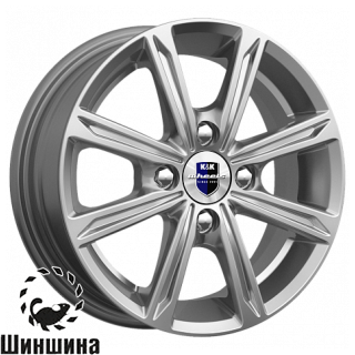 K&K Флэш (КС710) Дарк платинум