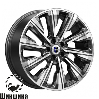 K&K Галего (КС1039) Алмаз черный