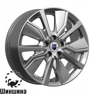 KC961-dpl Гамбит Дарк платинум / Тёмно-графитовый