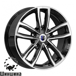 K&K Каланг (КС1086) Алмаз черный