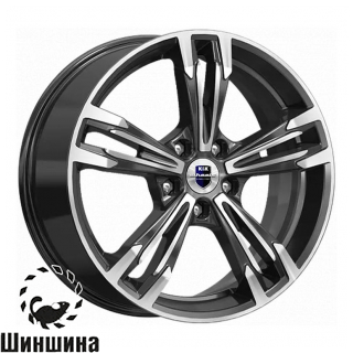 K&K Karrera Light (КС935) Алмаз черный