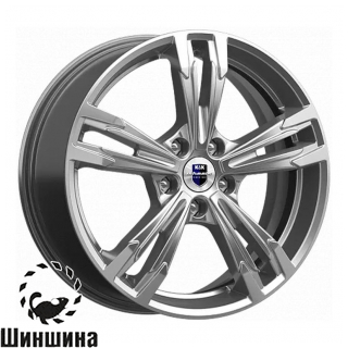 KC935-dpl Karrera Light Дарк платинум брайт / Графитовый светлый