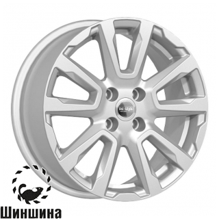 K&K KC1026 (Vesta Cross) Сильвер / Серебристый