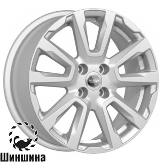 K&K KC1026 (ZV_Vesta FL) Сильвер / Серебристый