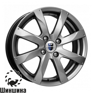 K&K KC617-dpl Джемини Дарк платинум / Тёмно-графитовый